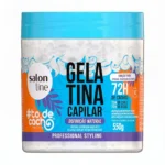 Salon Line TodeCacho Definição Natural Gelatina Capilar 550g