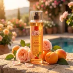 Avatim Água Refrescante para Corpo e Ambiente Rosas & Damasco 260ml Sensore - Image 2