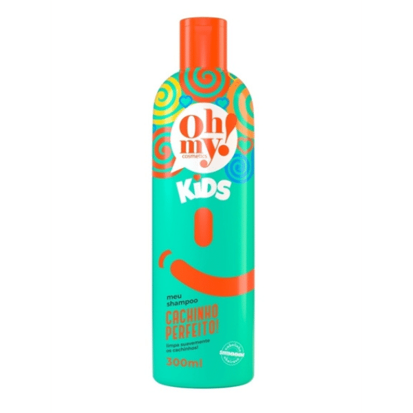 25.png SHAMPOO CACHINHOS KIDS 300ML – OH MY - Image 1