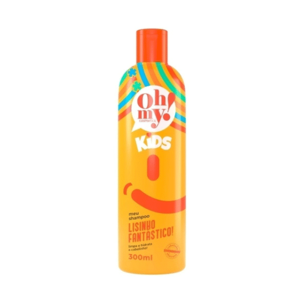 26.png SHAMPOO LISINHO KIDS 300ML – OH MY - Image 1
