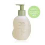 shampoo para Bebé 200ml - Mamãe e Bebê natura