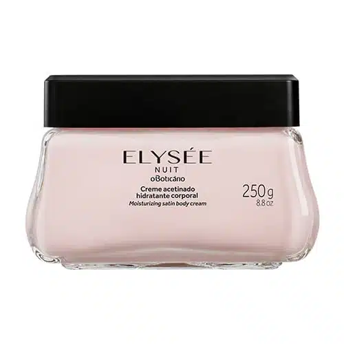 4641.webp Creme Hidratante Acetinado Elysée Nuit, 250g - Image 1