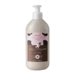 Loção Hidratante Corporal Cuide-se Bem Deleite Chocolatudo, 400ml