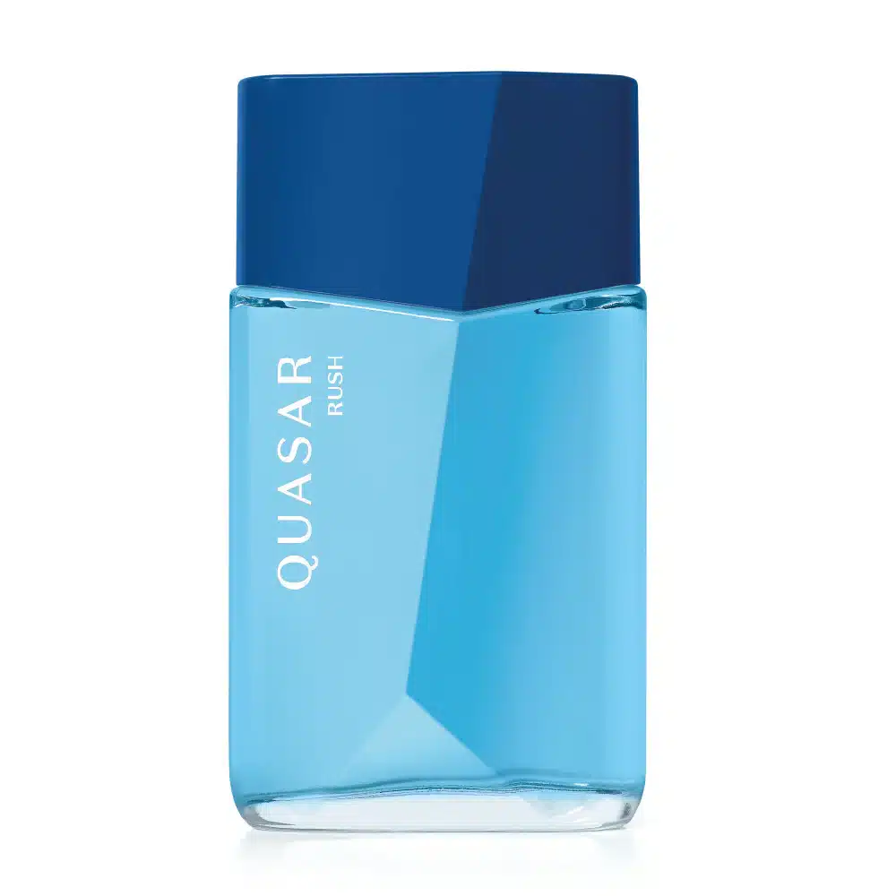 62994.webp Quasar Rush Eau de Toilette, 100ml - Image 1