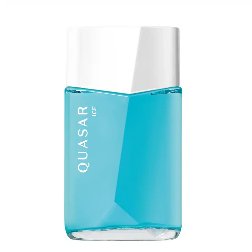 62995.webp Quasar Ice Eau de Toilette, 100ml - Image 1