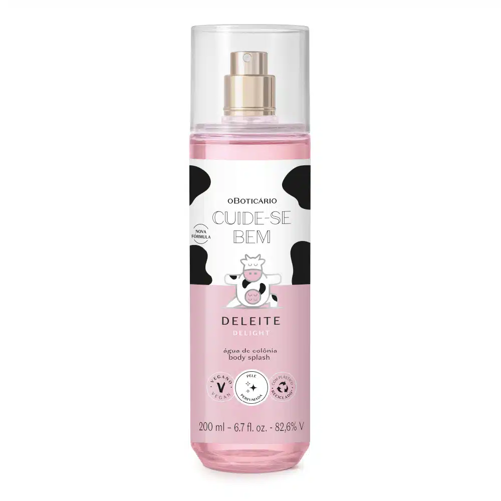 63138.webp Body Splash Cuide-se Bem Deleite, 200ml - Image 1