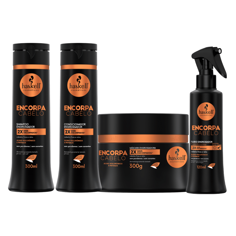Design-sem-nome-15.png Kit Haskell Encorpa Cabelo – Tratamento Redensificador e Engrossador (4 Itens) - Image 1