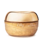 Gel Iluminador e Hidratante Corporal LILY GLOW, 250g