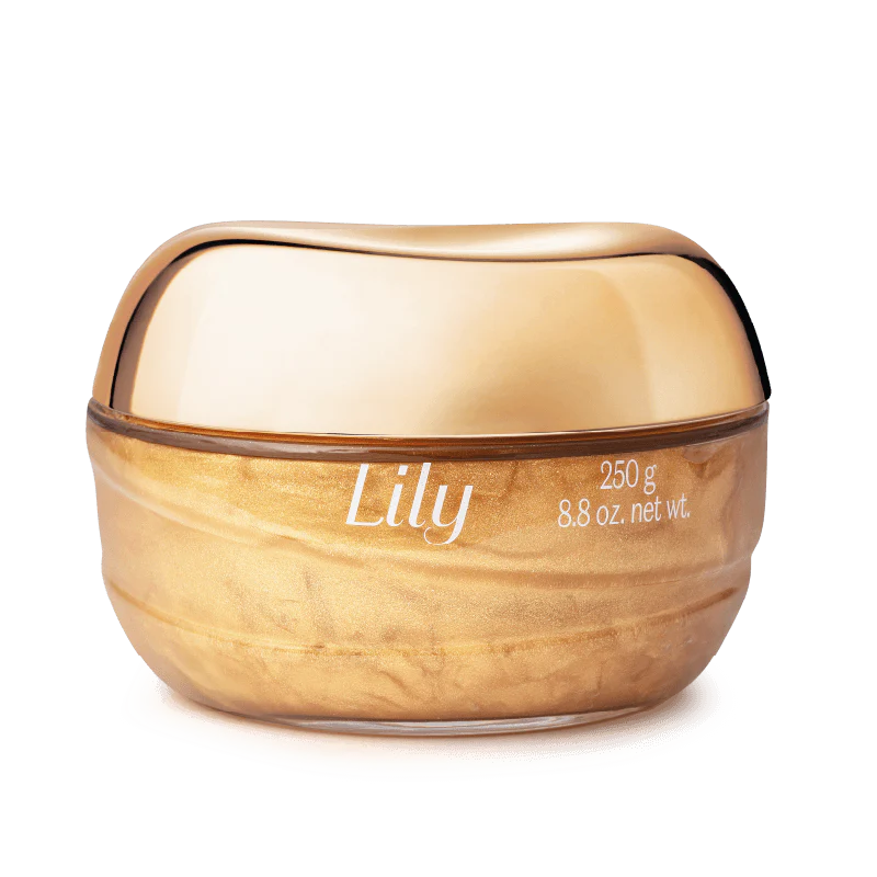 Geleia-Iluminadora-Hidratante-Corporal-Lily-Glow-250g_800x-1.webp Gel Iluminador e Hidratante Corporal LILY GLOW, 250g - Image 1