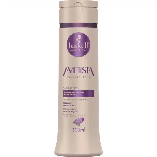 HASKELL-Ametista-Shampoo-300ml.webp Ametista Shampoo 300ml haskell - Image 1