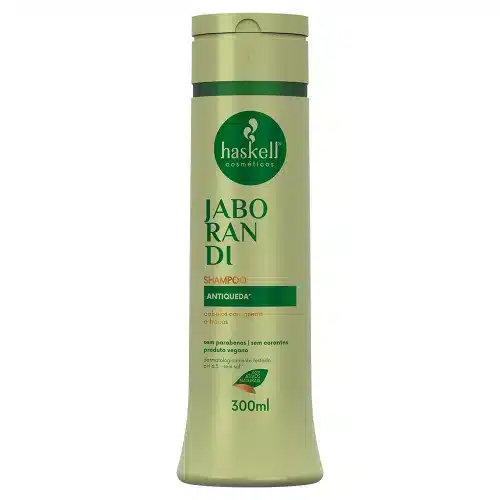 HASKELL-Jaborandi-Shampoo-300ml.webp Jaborandi Shampoo 300ml - Image 1