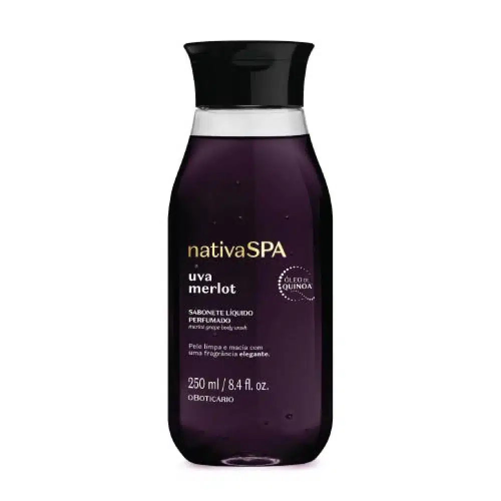 PT_BOTICARIO_C10.25_PAGINADEPRODUTO_Lancamentos-18.webp Sabonete Líquido Perfumado Nativa Spa Uva Merlot, 250ml - Image 1