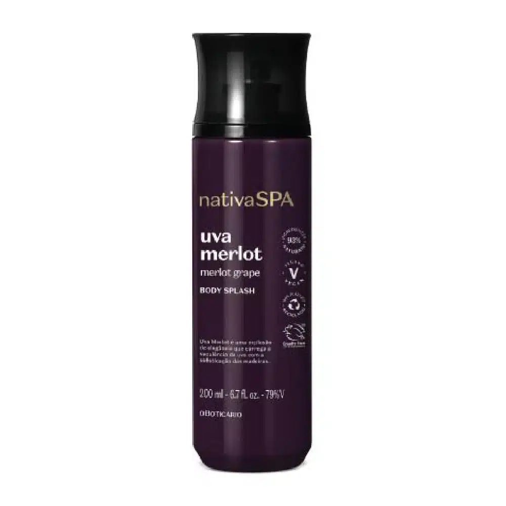 PT_BOTICARIO_C10.25_PAGINADEPRODUTO_Lancamentos-21.webp Body Splash Nativa Spa Uva Merlot, 200ml - Image 1