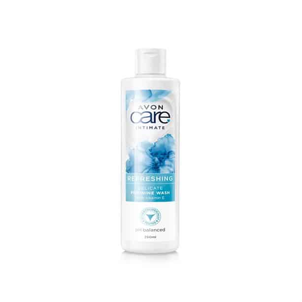 prod_1233513_1_613x613.jpg Gel para higiene íntima REFRESHING, 250ml, AVON - Image 1